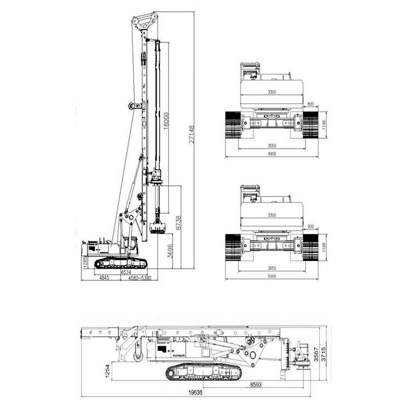 Роторная буровая установка Zoomlion ZR380L - изображение 4