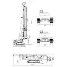 Роторная буровая установка Zoomlion ZR380L - изображение 8