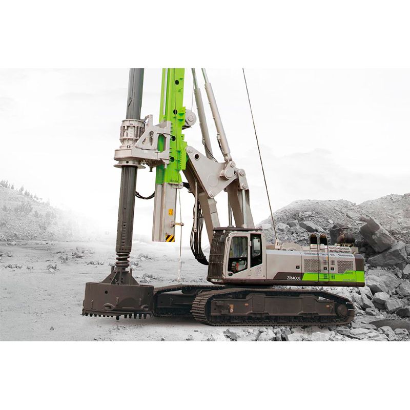 Роторная буровая установка Zoomlion ZR400L - изображение 3