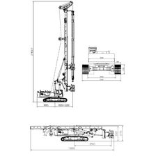 Роторная буровая установка Zoomlion ZR400L - изображение 8