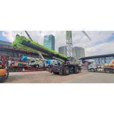 Автокран Zoomlion ZRT1100 - изображение 10