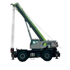 Автокран Zoomlion ZRT1100 - изображение 6