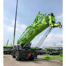 Автокран Zoomlion ZRT1100 - изображение 7