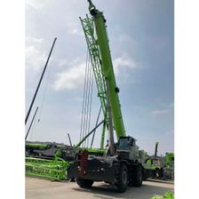 Автокран Zoomlion ZRT1100 - изображение 8