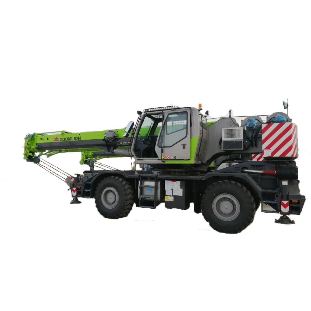 Автокран Zoomlion ZRT400