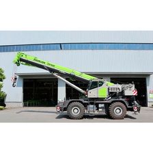 Автокран Zoomlion ZRT600 - изображение 6