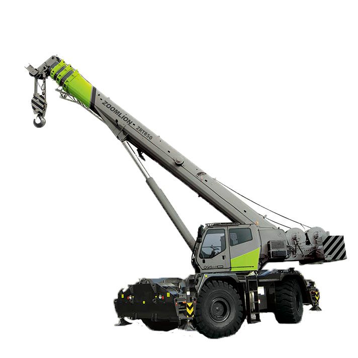 Автокран Zoomlion ZRT850