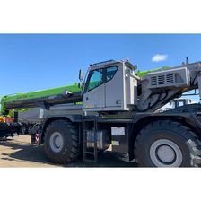 Автокран Zoomlion ZRT850 - изображение 7