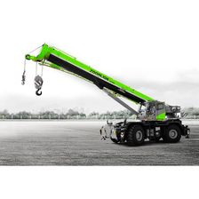 Автокран Zoomlion ZRT850 - изображение 14