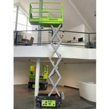 Ножничный подъемник Zoomlion ZS0407DC - изображение 10