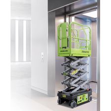 Ножничный подъемник Zoomlion ZS0407DC - изображение 12