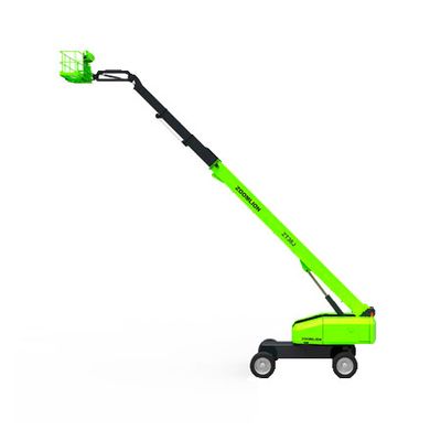 Ножничный подъемник Zoomlion ZS0407DC - изображение 17