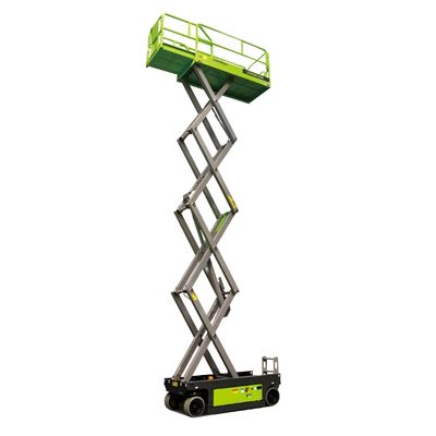 Ножничный подъемник Zoomlion ZS0407DC - изображение 18