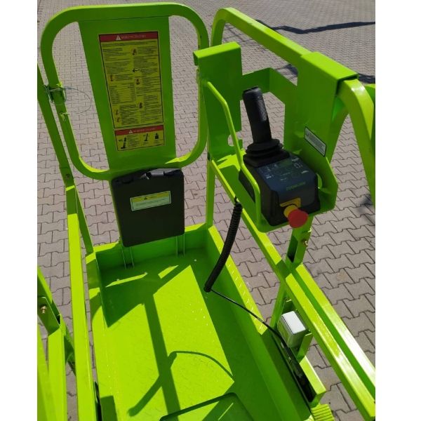 Ножничный подъемник Zoomlion ZS0407DC - изображение 6