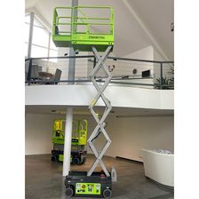 Ножничный подъемник Zoomlion ZS0407DC‑Li - изображение 5