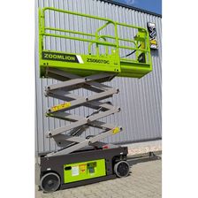 Ножничный подъемник Zoomlion ZS0607DC - изображение 10