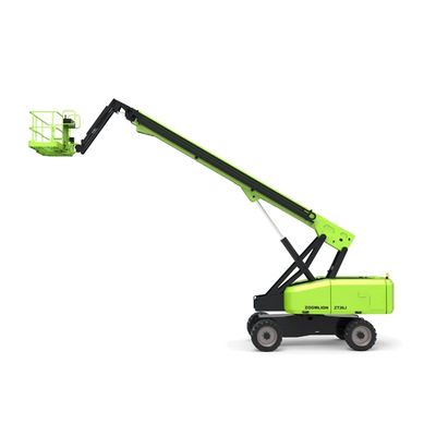 Ножничный подъемник Zoomlion ZS0607DC - изображение 21