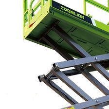 Ножничный подъемник Zoomlion ZS0607HD - изображение 16