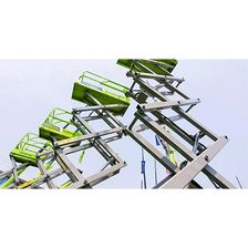 Ножничный подъемник Zoomlion ZS0607HD‑Li - изображение 11