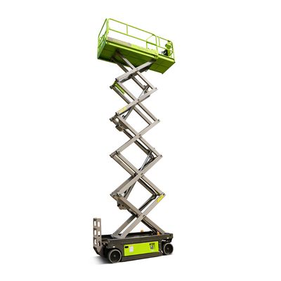 Ножничный подъемник Zoomlion ZS0608DC - изображение 17