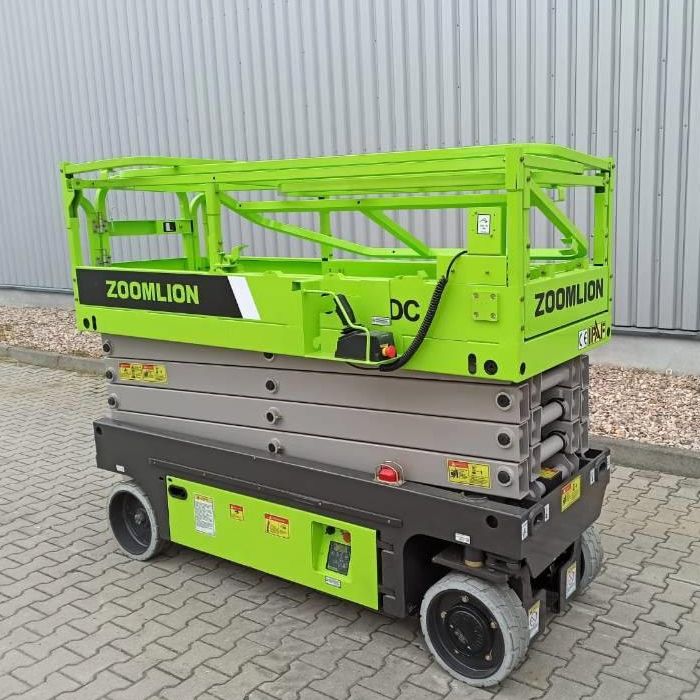Ножничный подъемник Zoomlion ZS0608DC - изображение 2