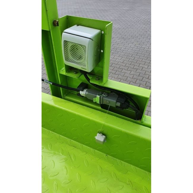 Ножничный подъемник Zoomlion ZS0608DC - изображение 6