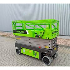 Ножничный подъемник Zoomlion ZS0608DC‑Li - изображение 6