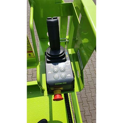 Ножничный подъемник Zoomlion ZS0608HD - изображение 6