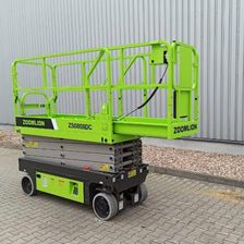 Ножничный подъемник Zoomlion ZS0808DC - изображение 12