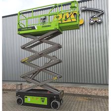 Ножничный подъемник Zoomlion ZS0808DC - изображение 13