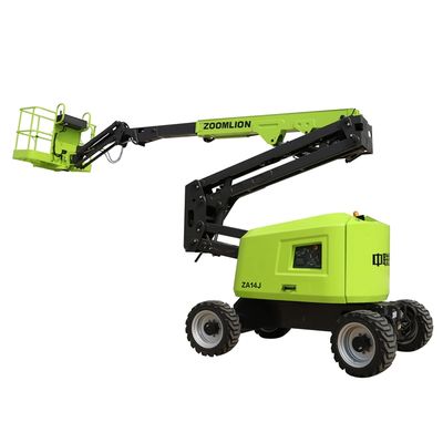 Ножничный подъемник Zoomlion ZS0808DC - изображение 20