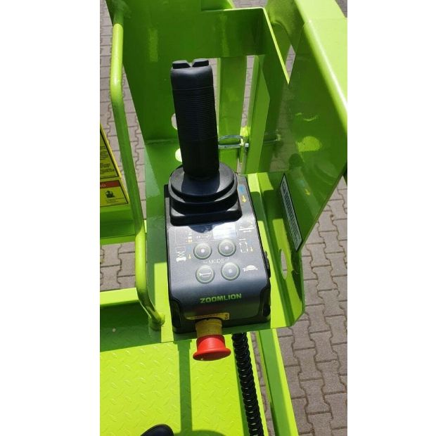 Ножничный подъемник Zoomlion ZS0808DC - изображение 5