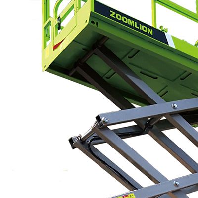 Ножничный подъемник Zoomlion ZS0808HD‑Li - изображение 8