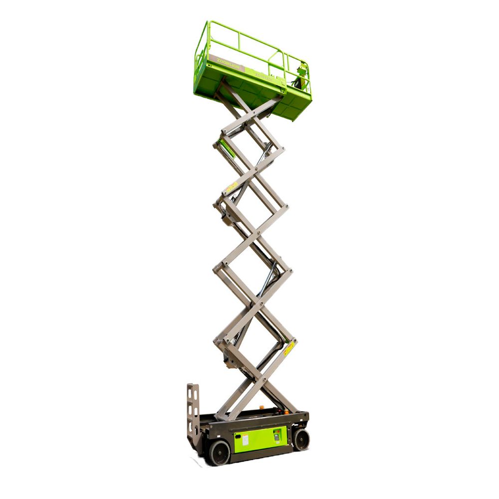 Ножничный подъемник Zoomlion ZS1012DC