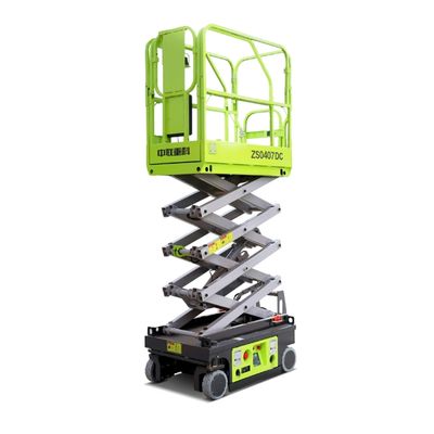 Ножничный подъемник Zoomlion ZS1012DC‑Li - изображение 12