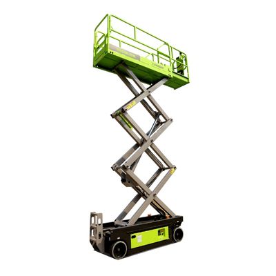 Ножничный подъемник Zoomlion ZS1012DC‑Li - изображение 13