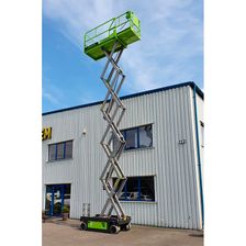 Ножничный подъемник Zoomlion ZS1012DC‑Li - изображение 6