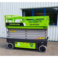 Ножничный подъемник Zoomlion ZS1012DC‑Li - изображение 7