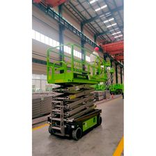 Ножничный подъемник Zoomlion ZS1012DC‑Li - изображение 8