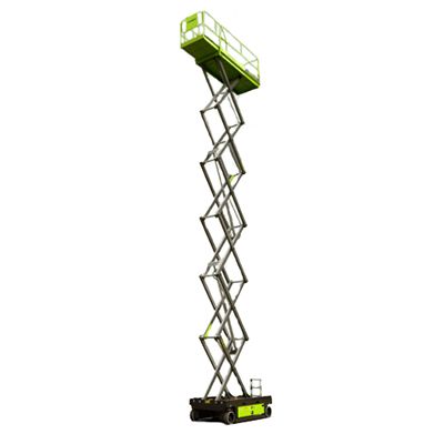 Ножничный подъемник Zoomlion ZS1012HD