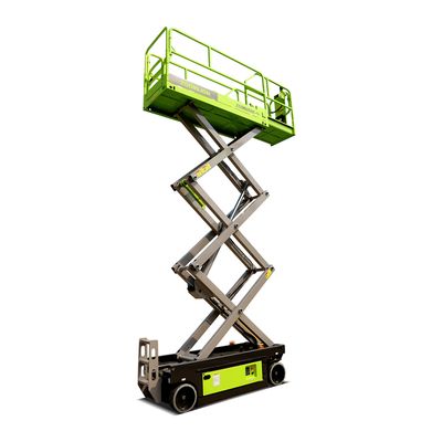 Ножничный подъемник Zoomlion ZS1012HD - изображение 21