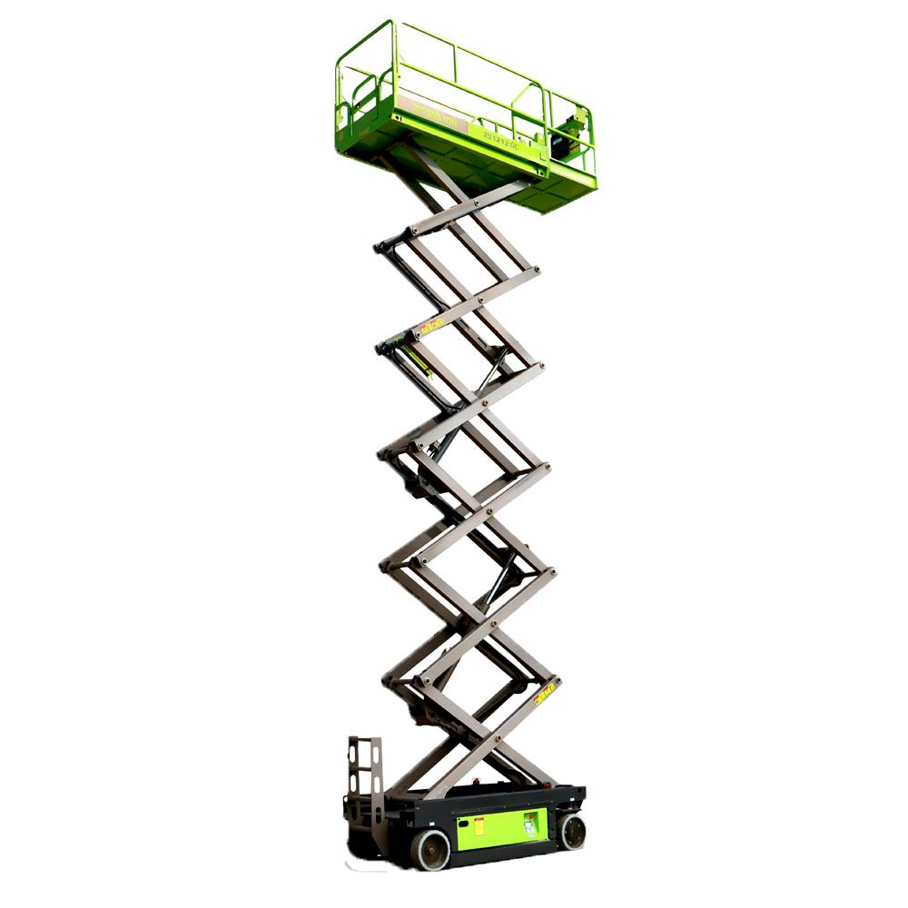 Ножничный подъемник Zoomlion ZS1212DC