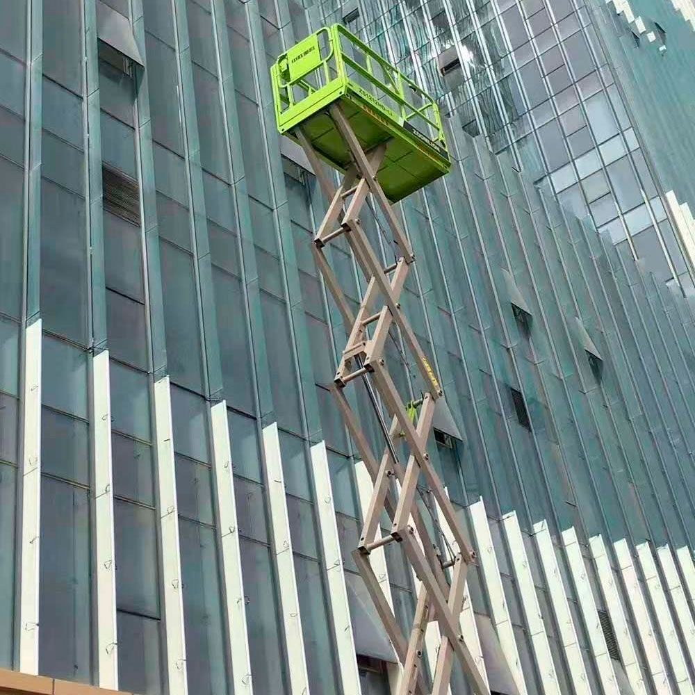 Ножничный подъемник Zoomlion ZS1212DC - изображение 13