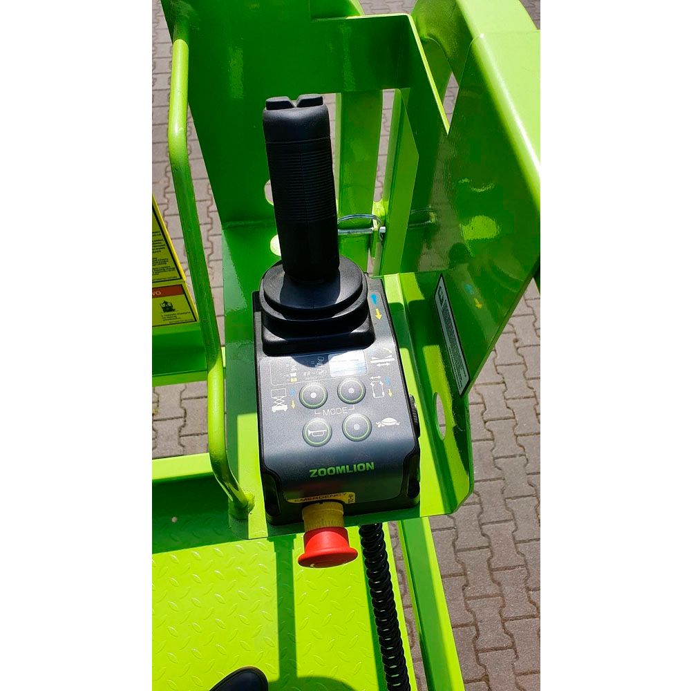 Ножничный подъемник Zoomlion ZS1212DC - изображение 14