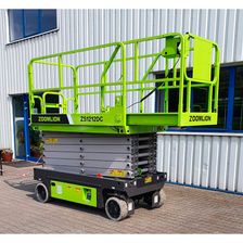 Ножничный подъемник Zoomlion ZS1212DC - изображение 20