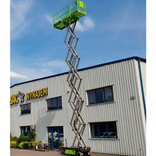 Ножничный подъемник Zoomlion ZS1212DC - изображение 23