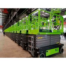 Ножничный подъемник Zoomlion ZS1212DC - изображение 25