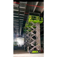 Ножничный подъемник Zoomlion ZS1212DC - изображение 27