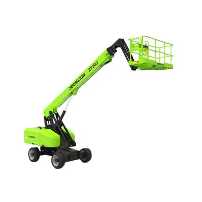 Ножничный подъемник Zoomlion ZS1212DC‑Li - изображение 12