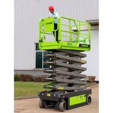 Ножничный подъемник Zoomlion ZS1212DC‑Li - изображение 6